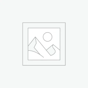 Glowing Cityscape Canvas